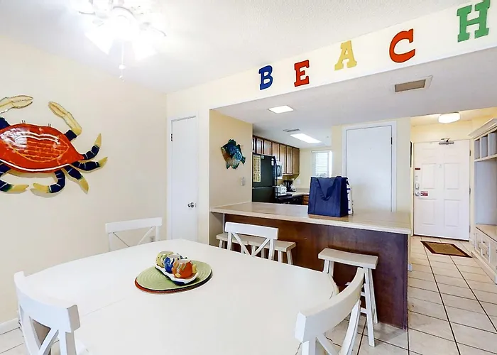 Sunny Gulf-front With Private Balcony Shared Outdoor Pool Great Views