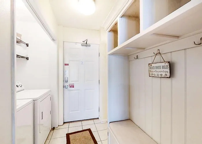 Sunny Gulf-front With Private Balcony Shared Outdoor Pool Great Views * Gulf Shores